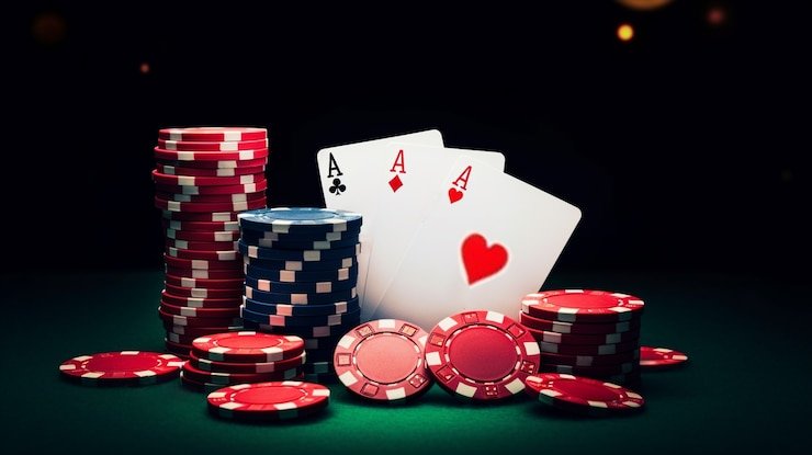 Shio Table outcome announcement and payout display